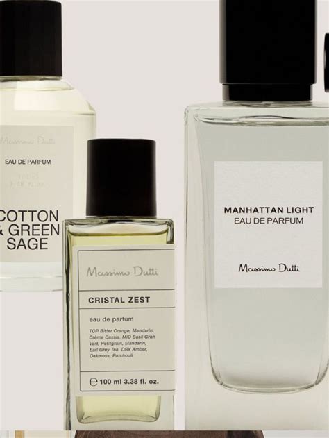 massimo dutti perfume dupes